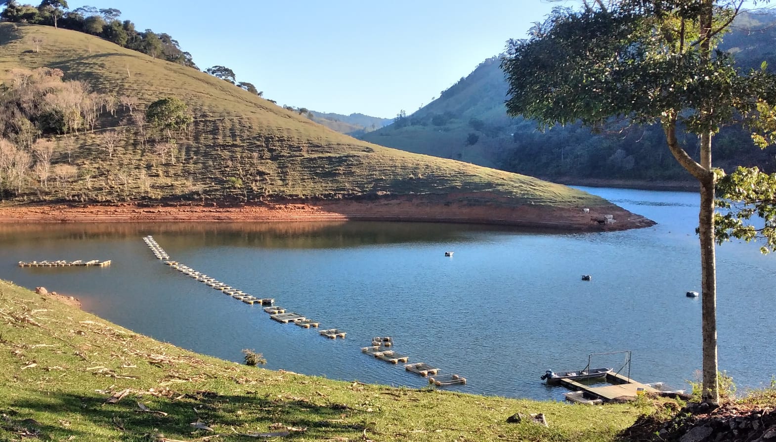 Represa de Tapera-RJ